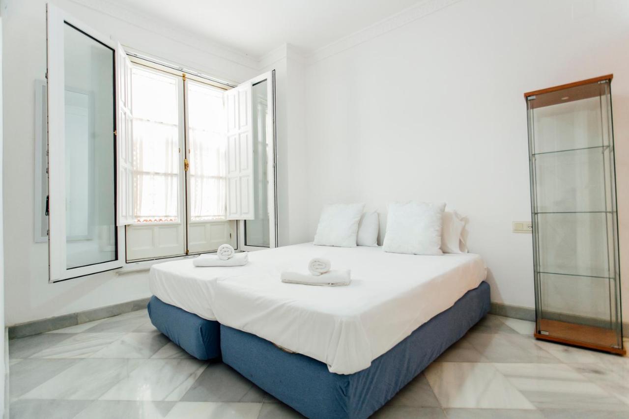 Cozy And Bright- 1Bd 1Bth - La Alfalfa Севилья Экстерьер фото