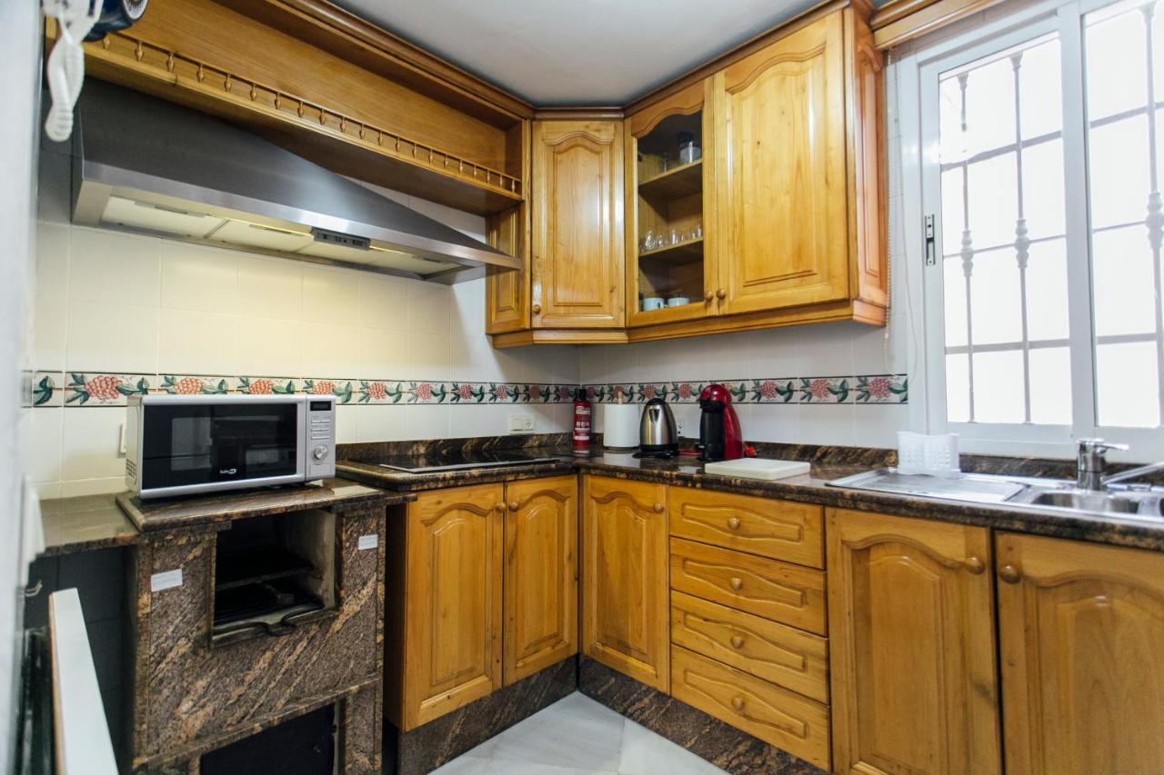 Cozy And Bright- 1Bd 1Bth - La Alfalfa Севилья Экстерьер фото
