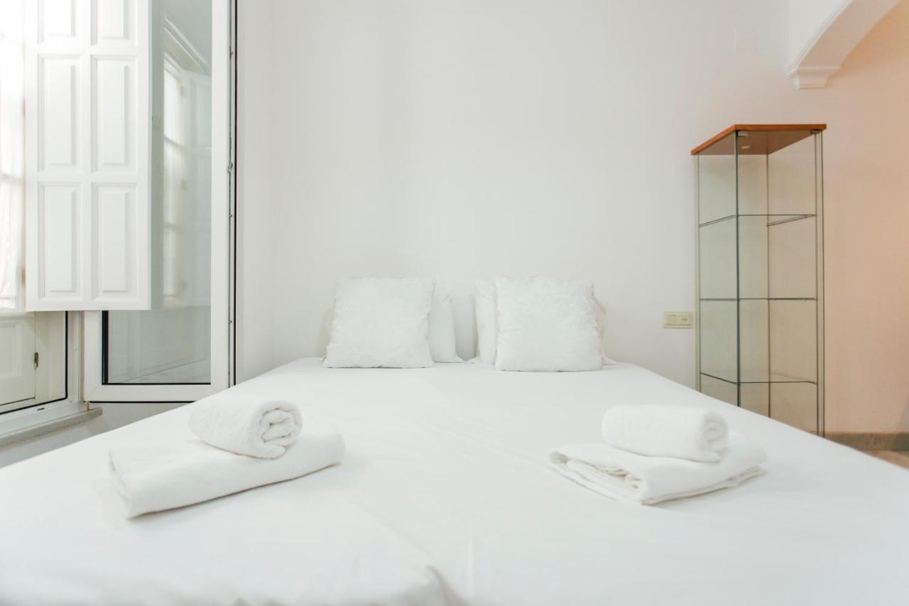 Cozy And Bright- 1Bd 1Bth - La Alfalfa Севилья Экстерьер фото