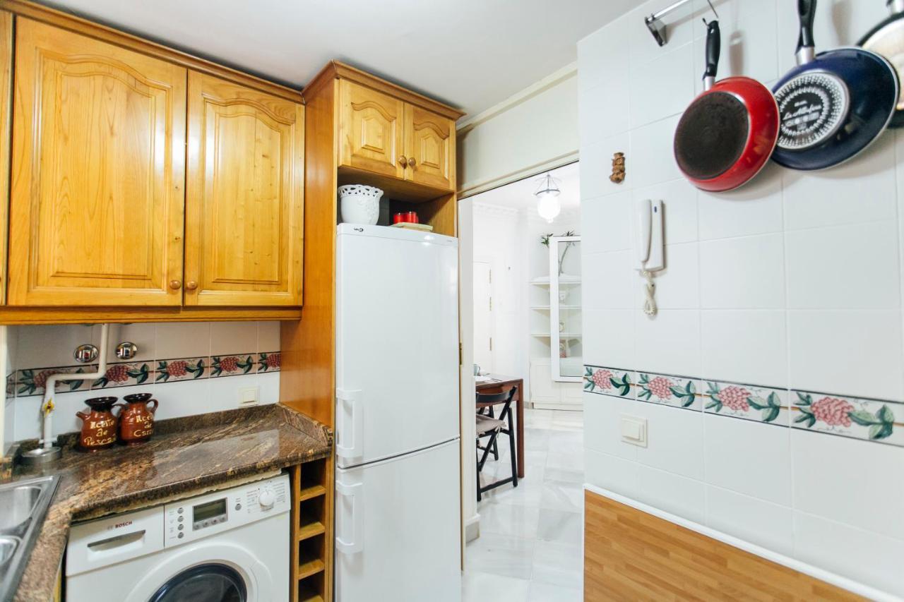 Cozy And Bright- 1Bd 1Bth - La Alfalfa Севилья Экстерьер фото
