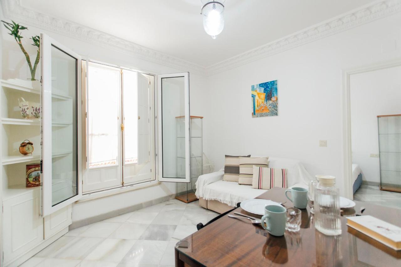 Cozy And Bright- 1Bd 1Bth - La Alfalfa Севилья Экстерьер фото