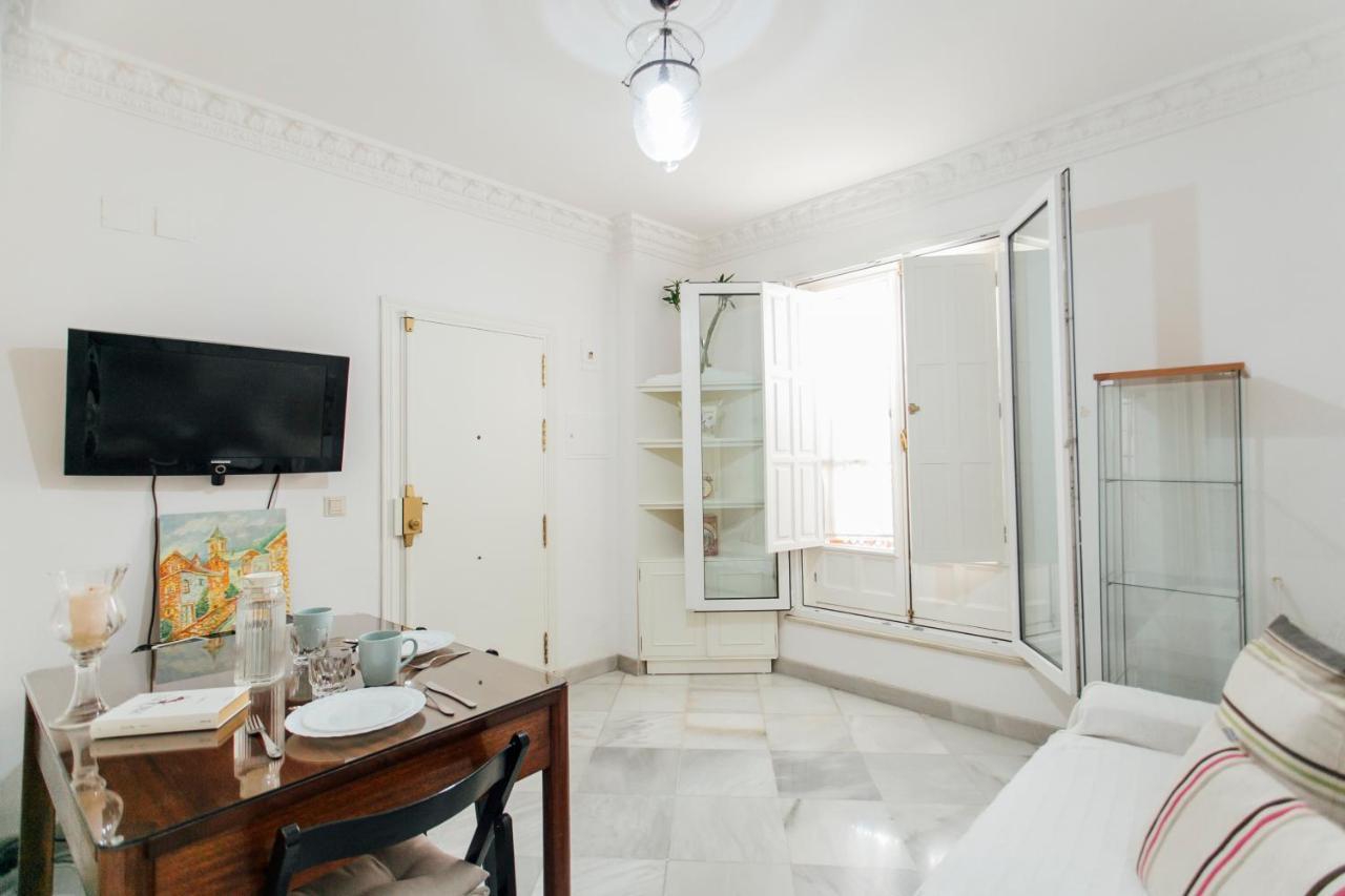 Cozy And Bright- 1Bd 1Bth - La Alfalfa Севилья Экстерьер фото