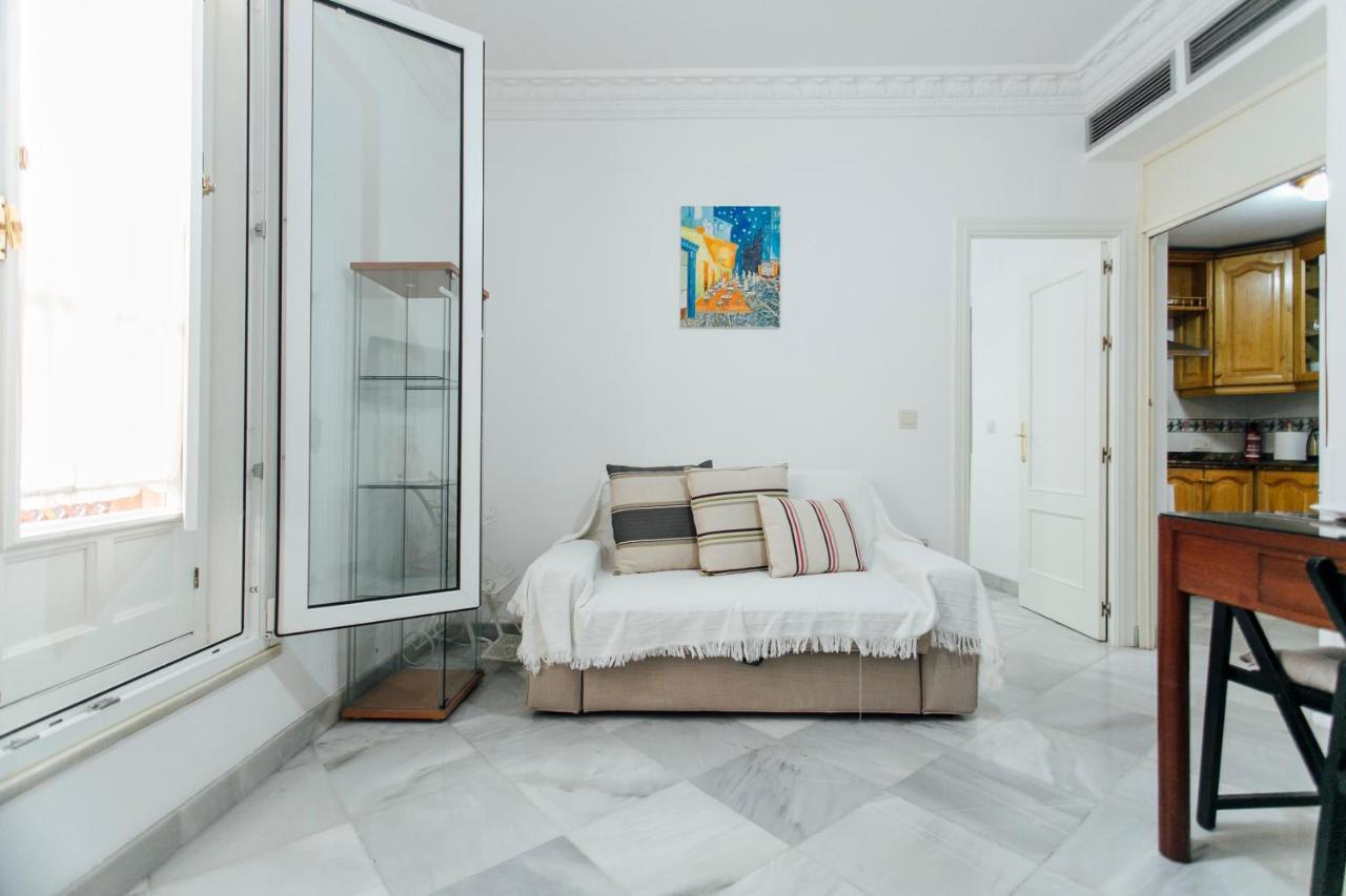 Cozy And Bright- 1Bd 1Bth - La Alfalfa Севилья Экстерьер фото